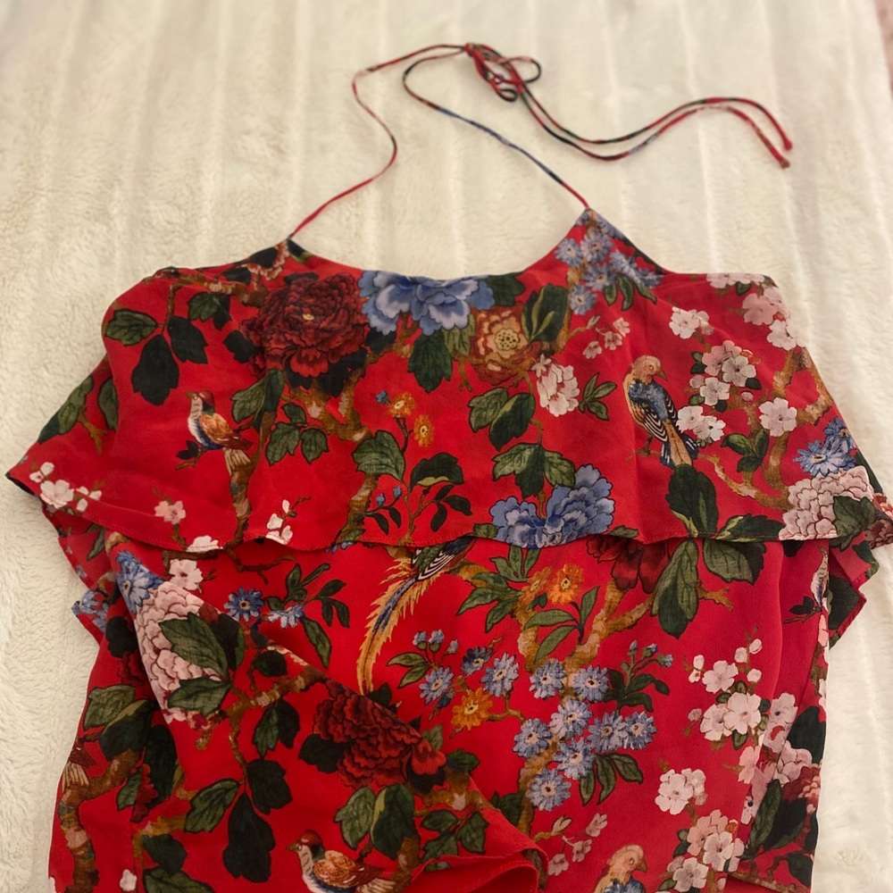 Alice and Olivia Marybeth Cami - Picture 4 of 8